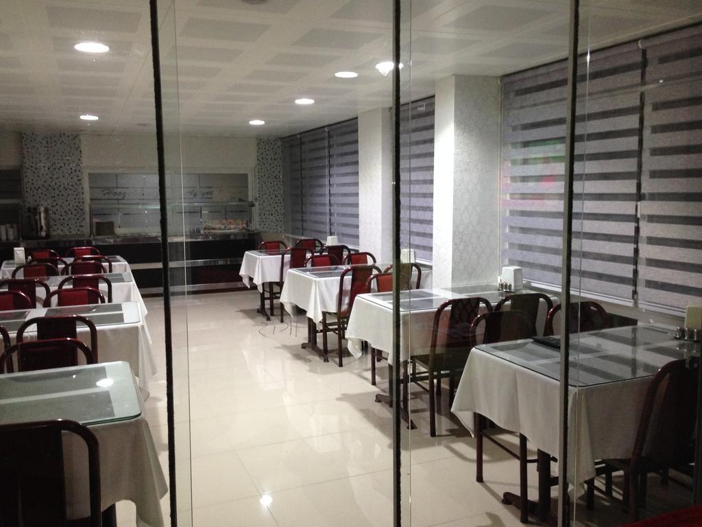 Hotel Simsek Финике Екстериор снимка