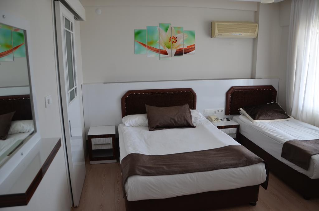 Hotel Simsek Финике Екстериор снимка