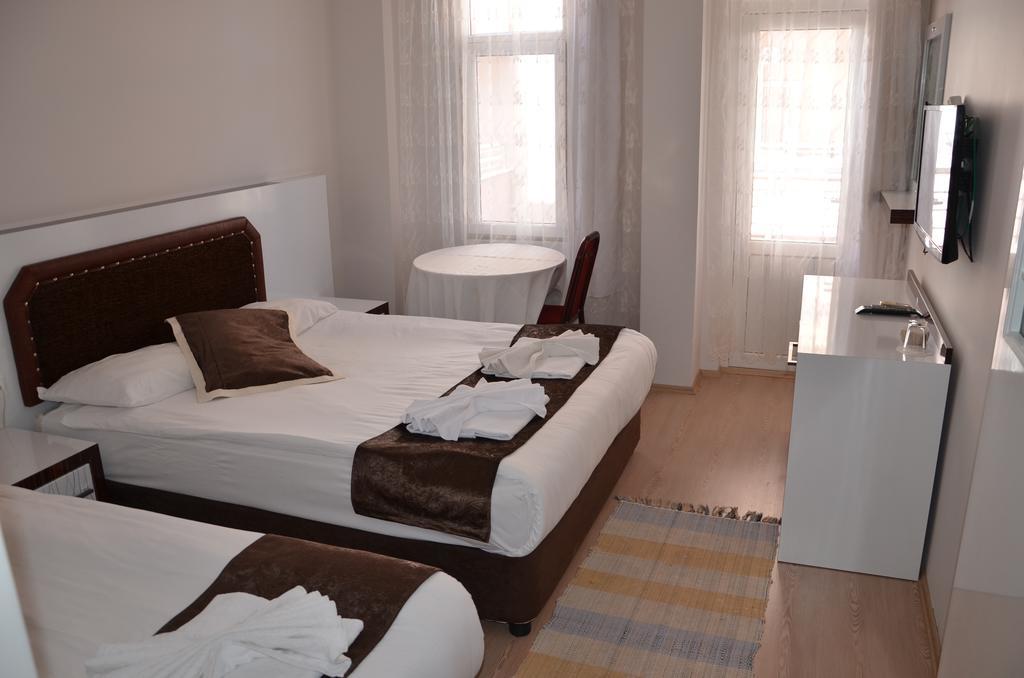 Hotel Simsek Финике Стая снимка