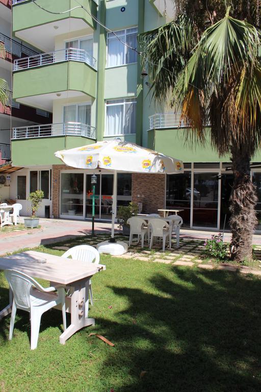 Hotel Simsek Финике Екстериор снимка