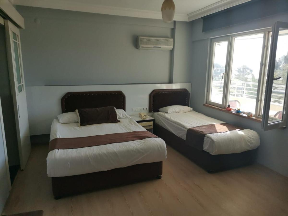 Hotel Simsek Финике Екстериор снимка