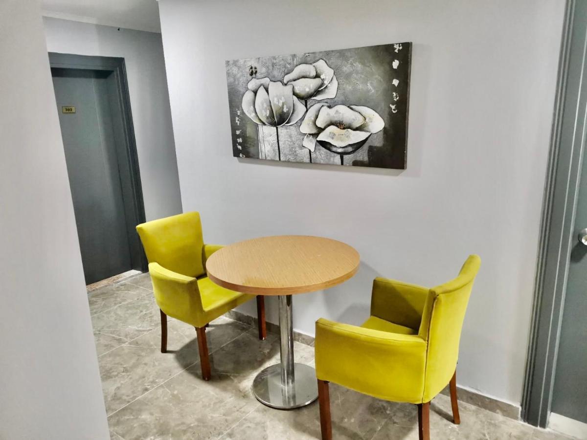Hotel Simsek Финике Екстериор снимка