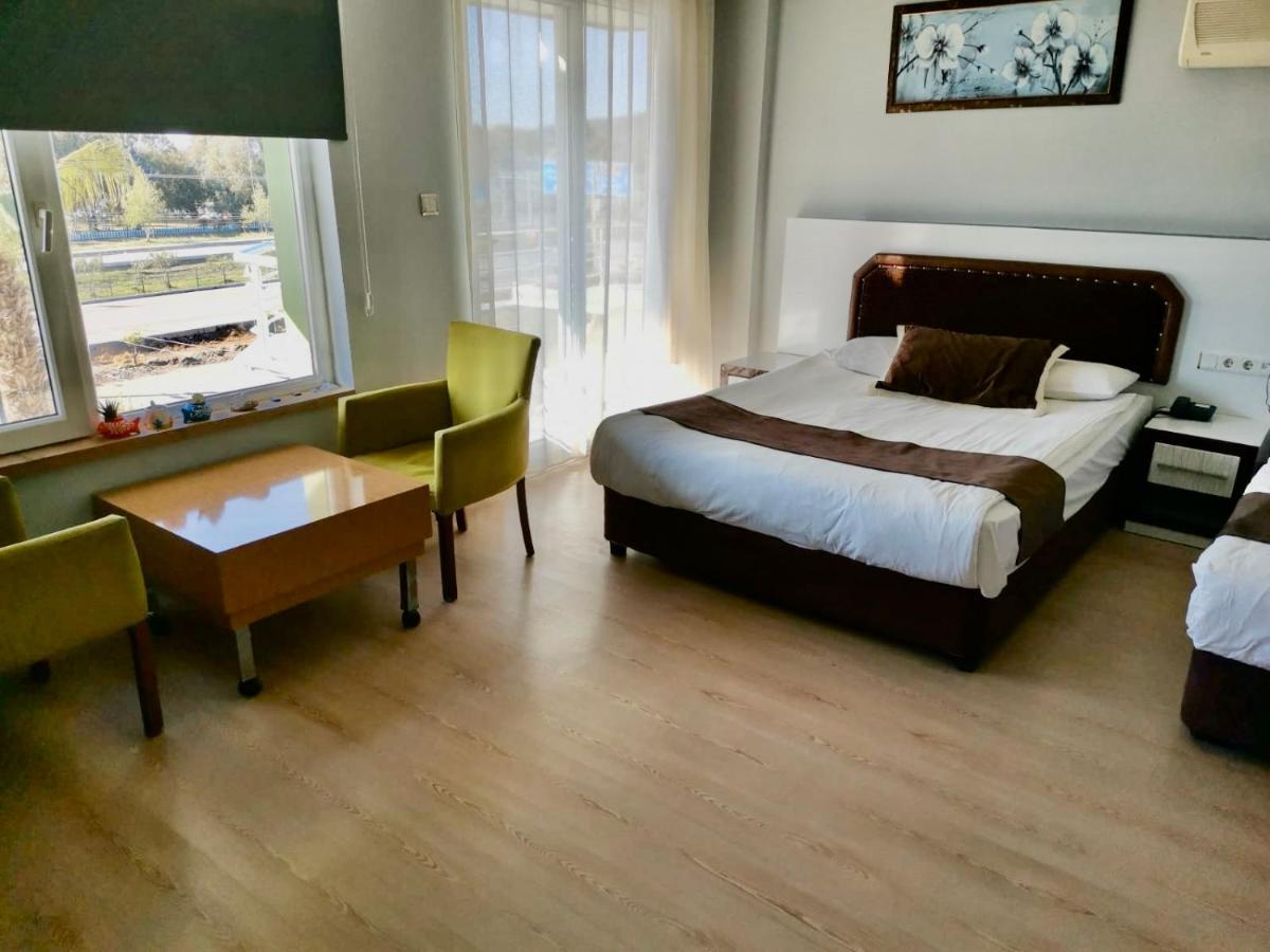 Hotel Simsek Финике Екстериор снимка