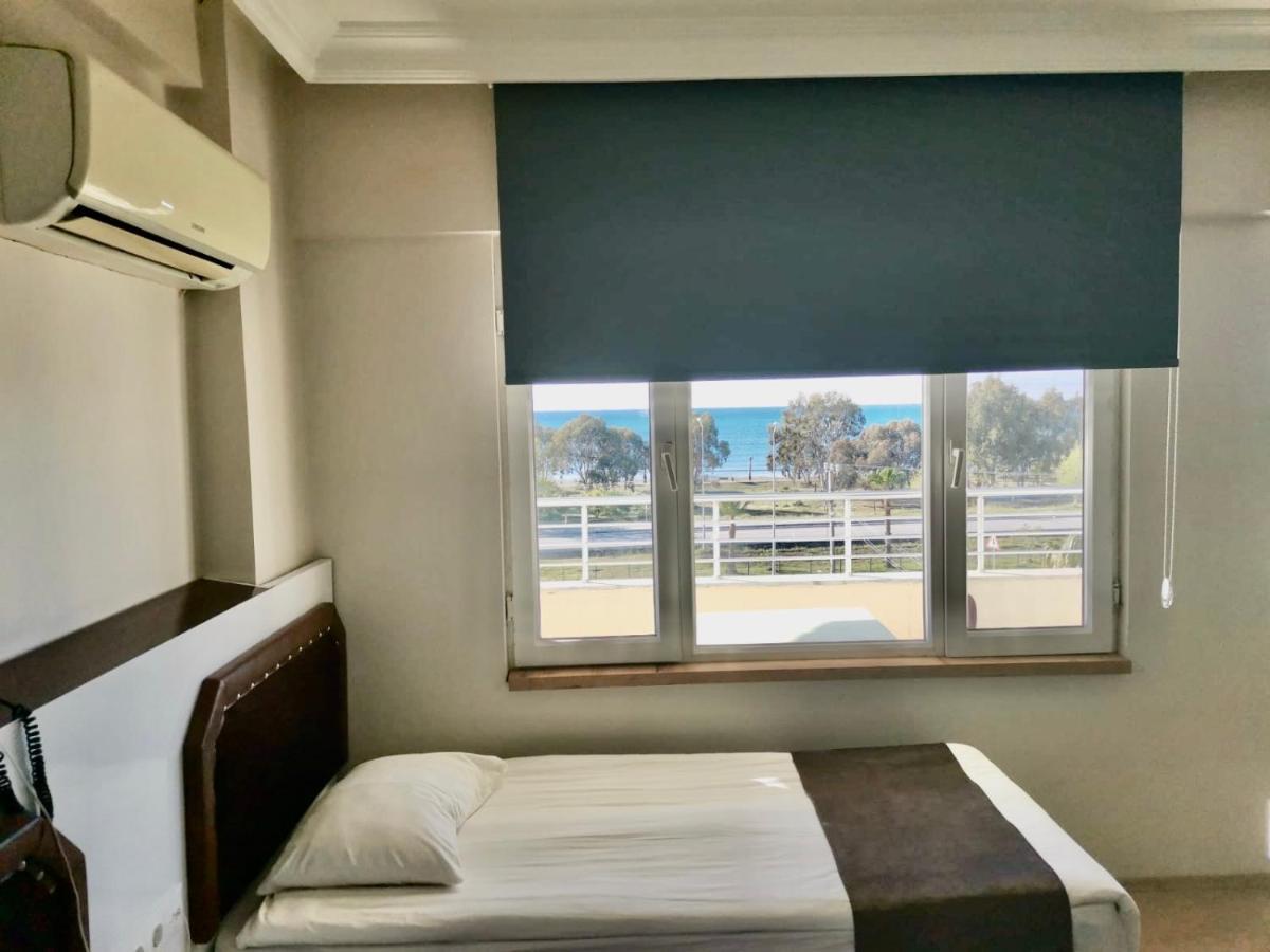 Hotel Simsek Финике Екстериор снимка