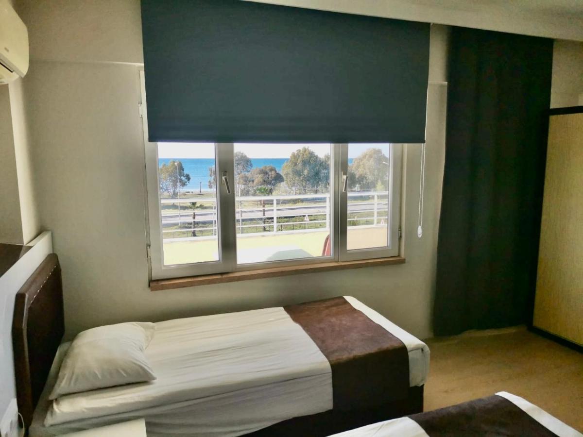 Hotel Simsek Финике Екстериор снимка