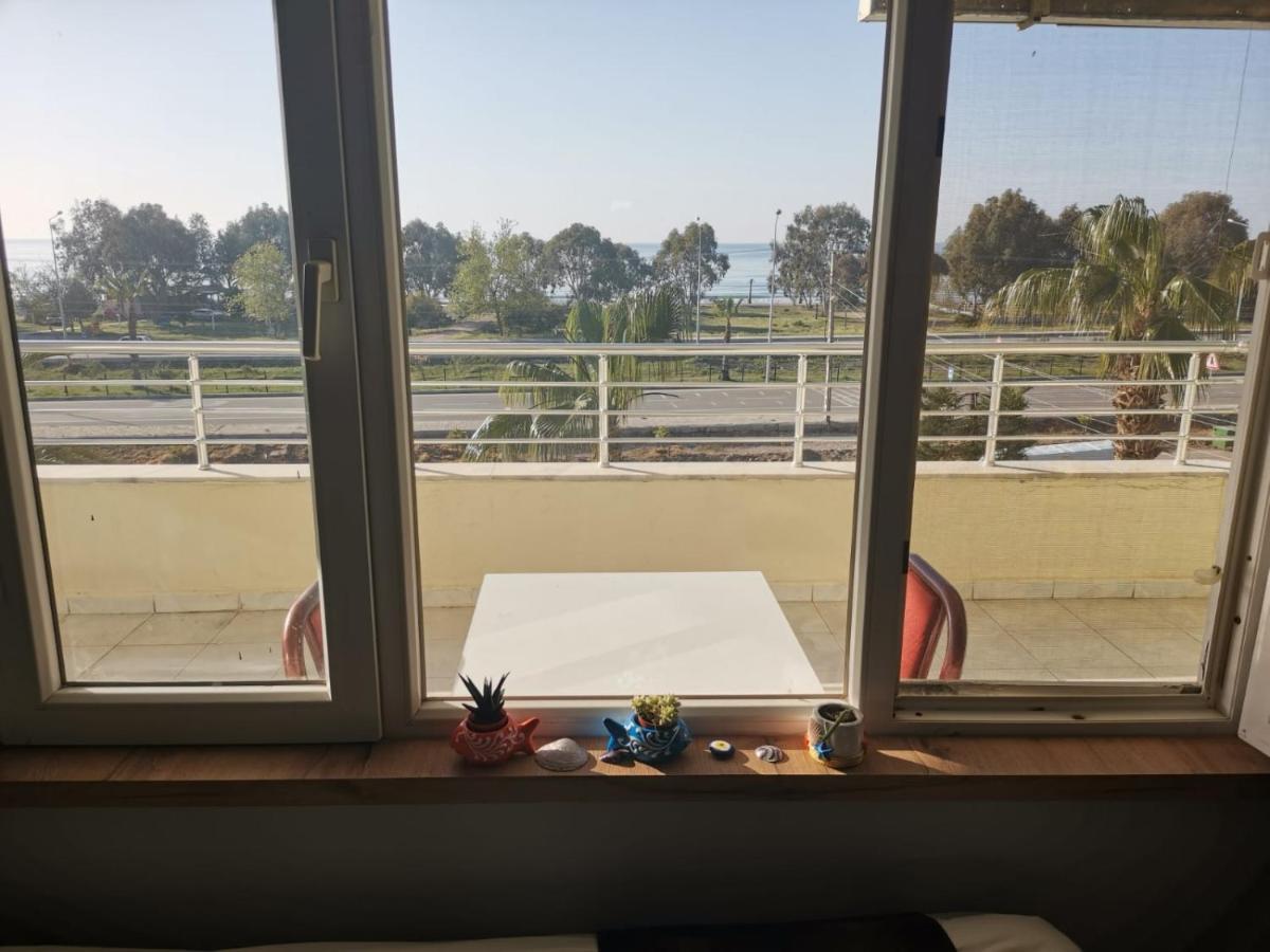 Hotel Simsek Финике Екстериор снимка
