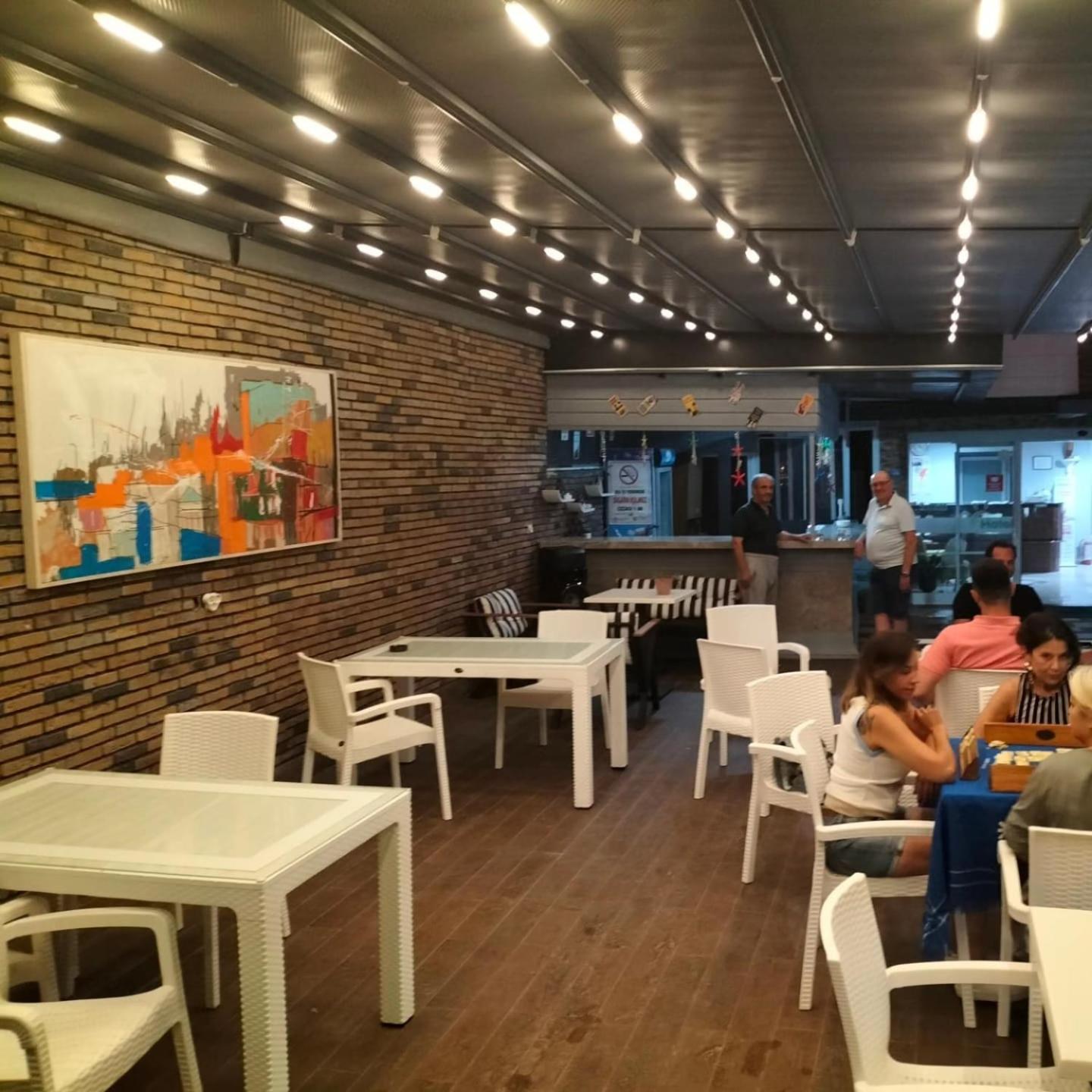 Hotel Simsek Финике Екстериор снимка