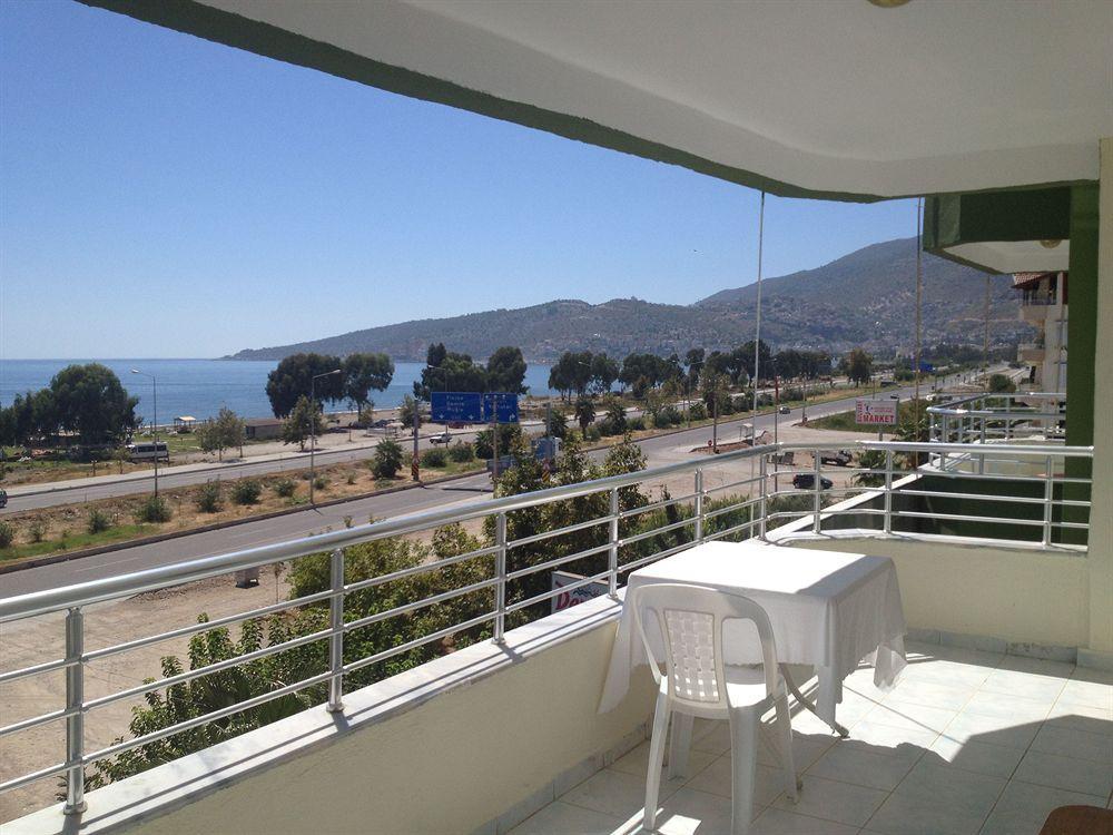 Hotel Simsek Финике Екстериор снимка