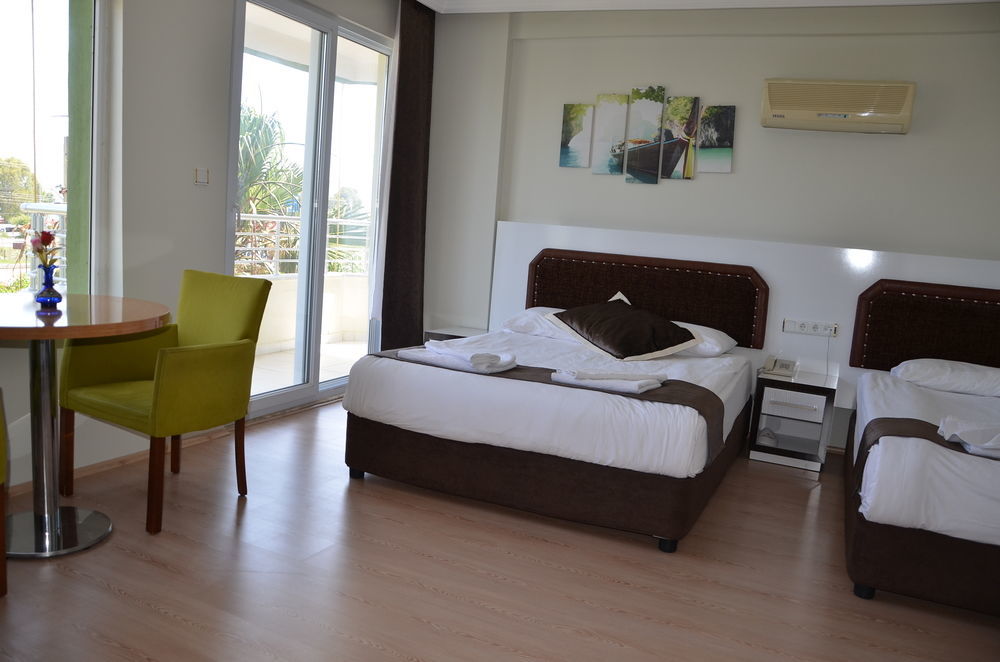 Hotel Simsek Финике Екстериор снимка