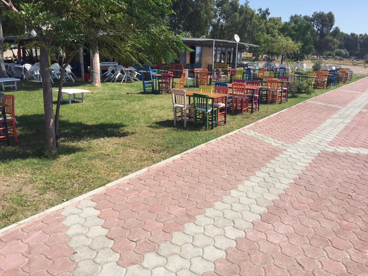 Hotel Simsek Финике Екстериор снимка
