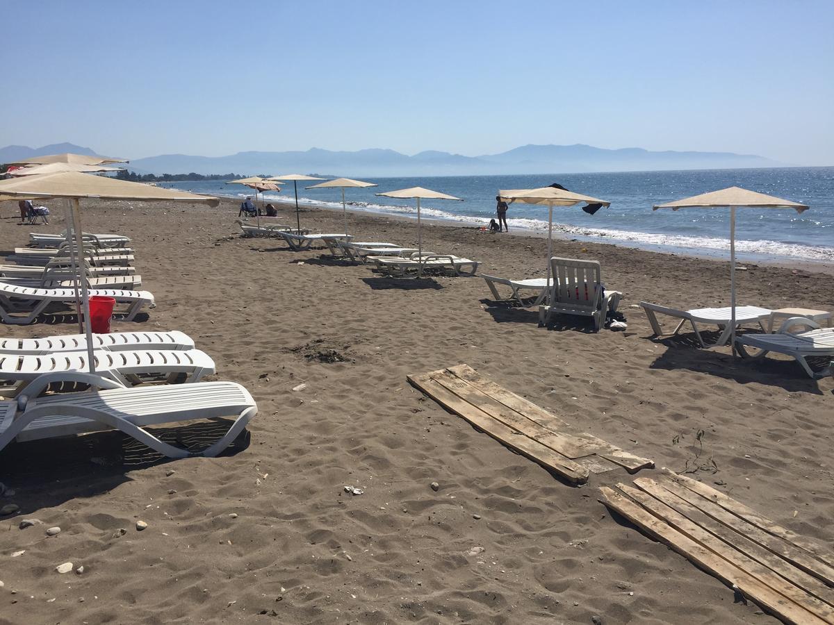 Hotel Simsek Финике Екстериор снимка