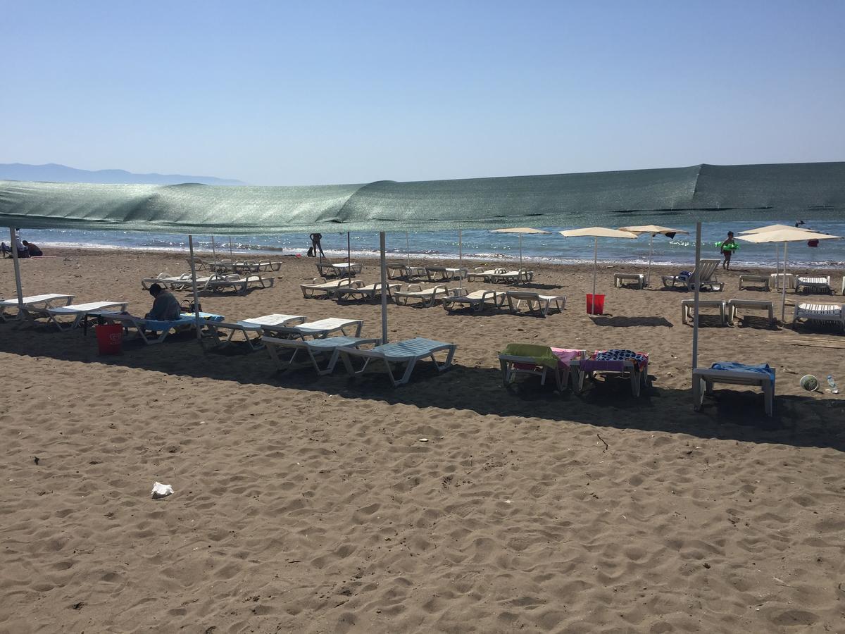 Hotel Simsek Финике Екстериор снимка