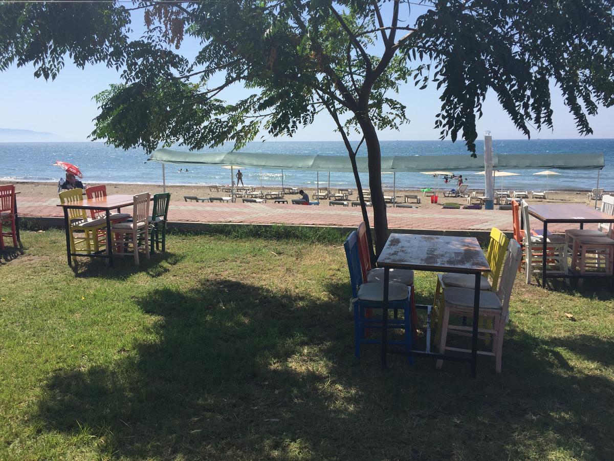Hotel Simsek Финике Екстериор снимка